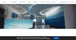 Desktop Screenshot of maissaber.com